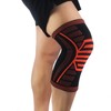 Joint Love Vision Knee Protector (2pcs 1set) / Brace Band Gray/M 2ea