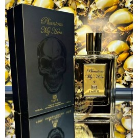Phantom My Hero by Emper - Eau de Parfum for Men- 3.4FL.OZ. 100ml