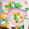 Vicloon Birthday Balloons, 143pcs Confetti Balloons, Latex Balloons Party Decorations