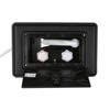 Manufacturers' Select ITC Fontana RV Exterior Shower Kit (Black w/Latching