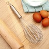 C-LECT Rapid Whisk - Premium Stainless Steel Whisk for Faster,