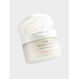 [Missha] Time Revolution The First Essence Pad 250ml 75 sheets / [미샤] 타임 레볼루션 더 퍼스트 에센스 패드 250ml  75매
