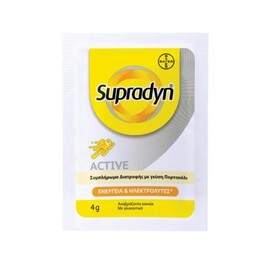 Supradyn Active Powder 24 Sachets