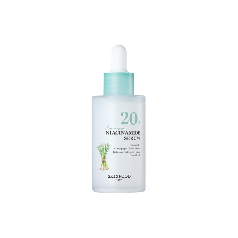 Lemongrass Niacinamide 20 Serum 50ml / 레몬그라스 나이아신아마이드 20 세럼