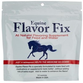 Equine Flavor Fix