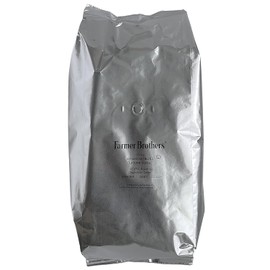 Farmer Brothers Breakfast Blend Ground Coffee – Medium Roast – Smooth, Rich Flavor & Aroma – Freshly Roasted Premium Ground Coffee in Large 5 lb Bag for Restaurants, Offices, Cafés & Home Brewing