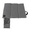 Portable Heated Seat Cushion Adjustable Temperature Lightweight Foldable USB Heating
