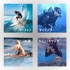 Cozenta Diving Hood Wetsuit, Surfing, Snorkeling, Unisex, Cold Protection, Thermal