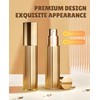 BRARIOS Travel Perfume Atomizer Refillable,Empty Portable Cologne Dispenser,Mini Aftershave Sprayer
