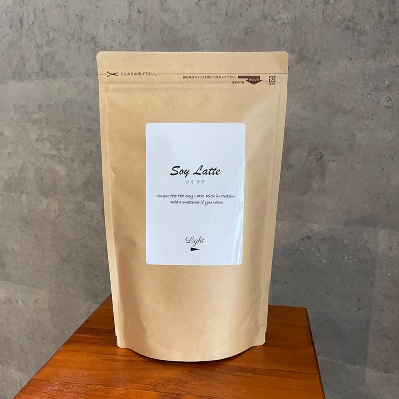 ホットプロテイン ソイラテ 300g (Light)