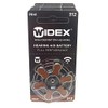 Generic Widex Hearing Aid Battery Size 312 (Pr41) (10 Packets