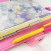 BLUGUL Coated Paper A5 Tabs, 6-Hole Index Sheets for Notebook/Travel