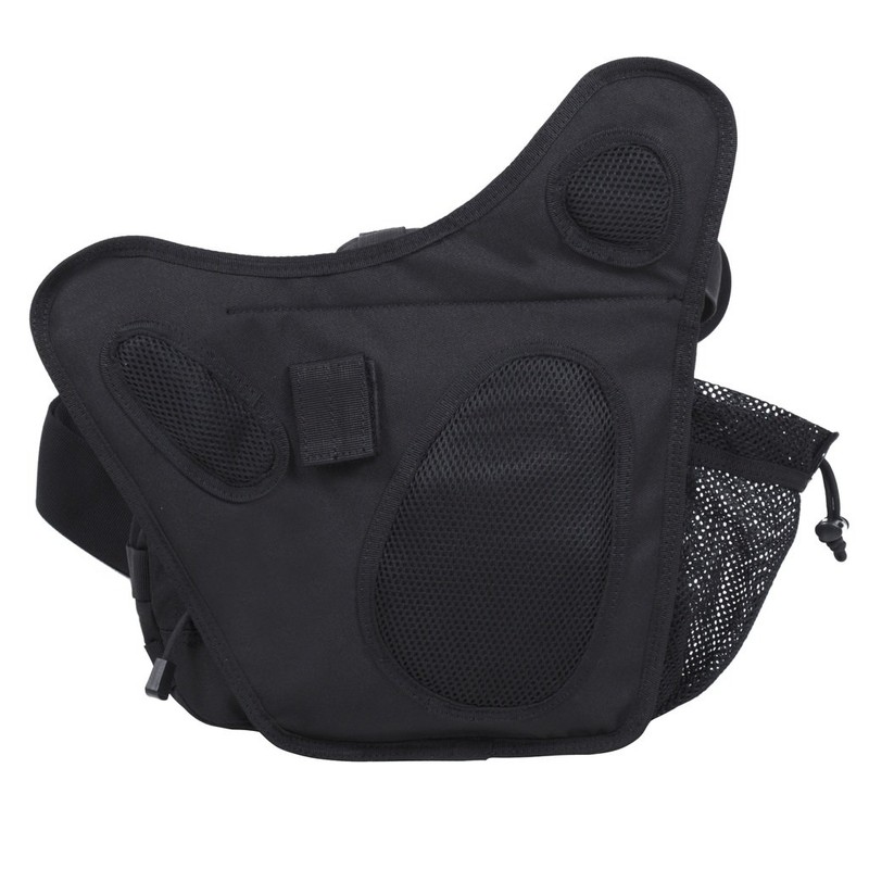 Seibertron X.K.B.B-1 Tactical Sling Bag Hiking EDC Messenger Molle Bag