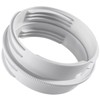 Joycabin Air Conditioning Exhaust Hose Adapter, 150 mm Outside/130 mm