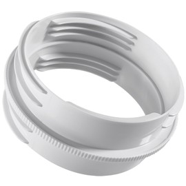 Joycabin Air Conditioning Exhaust Hose Adapter, 150 mm Outside/130 mm Inside, Air Conditioning Exhaust Hose Coupling, Air Conditioning Hose Adapter, Exhaust Hose Connection for AC Exhaust Hose