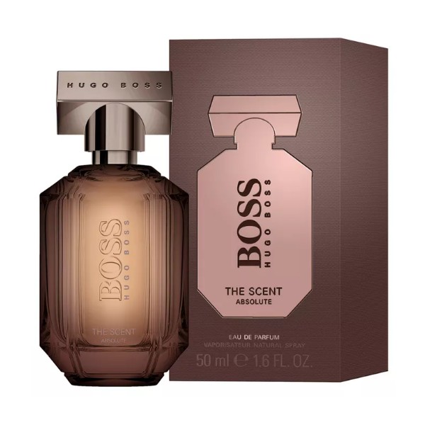 Hugo Boss The Scent Absolute For Her Eau de Parfum 50mL