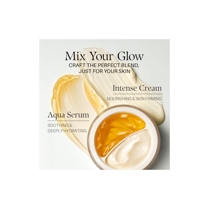 Alba Piedmont White Truffle Double Serum Cream Crema Hidratante Facial