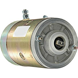 DB Electrical Hydraulic Motor 430-29005 Compatible with/Replacement for Oil system, Voltage 12, Rotation CW, KW 1.6, Amperage 230,