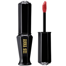 ANNA SUI Everlasting Rouge, Matte Finish Lipstick, Vibrant Color, No Smudging, Long-Lasting Wear, 700 Antique Beige with a Flirtatious Sweetness, 0.24 oz