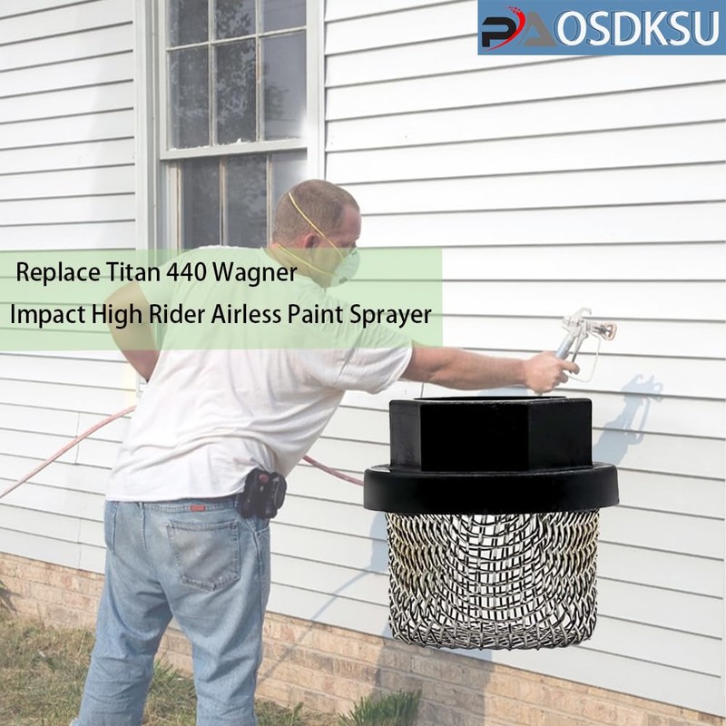 710046 Inlet Screen for Titan Impact 440 Airless Paint Sprayers