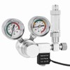 CO2 Pressure Relief Dispenser Water Regulator for Aquarium Regulator