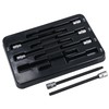 Extra Long Torx Star Impact Bit Sockets T10 – T40