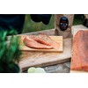 Axtschlag Wood Planks Western Cedar 100G02M1200 V, Smoke, Pack of