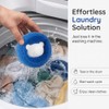 Panda Plush Lint Catcher - Reusable Pet Hair Remover for