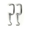 Set (2) of clamps for pasta maker