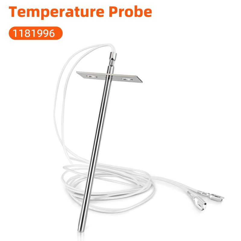1181996 Oven Temperature Sensor Fit for Southbend,Compatibility B-Series,10CCH,10PC,10RT,10H,10SC,12CCH,12SC,15SC,20CCH,20PC,20RT,20H,20SC,22CCH,22SC,25SC