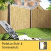 Sol Royal premium SolVision S36 reed mat for balcony, or