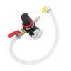Universal Car Water Tank Detector Cooling Radiator Leak Pressure Tester
