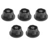 5 x Engine Cover Grommets Replacement Engine Bung Absorbers Fastening