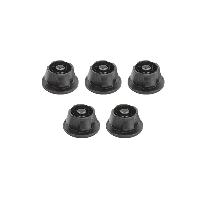 5 x Engine Cover Grommets Replacement Engine Bung Absorbers Fastening