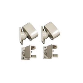 Contractor Deck Railing Adjustable Stair and Pivot Mount Kit - Desert Tan / Clay