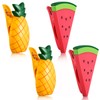 4 Pieces Beach Towel Clips Chair Holders Portable Towel Holders