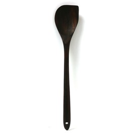 TREE FORK Wooden Fish Spatula Natural Sonokleing Wood Kitchen Utensils for Cooking, Suitable for Non-stick Pans & Cookware, Sturdy - Lightweight - Heal Resistant, Smooth Finish Wooden Cooking Utensil