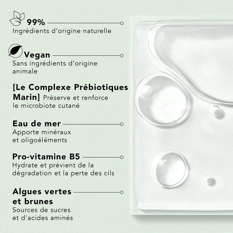 LIERAC Le Démaquillant Yeux, 100 ml