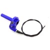 DJ-Motor 1/4 Twist Throttle Head 1200mm Throttle Cable For TTR