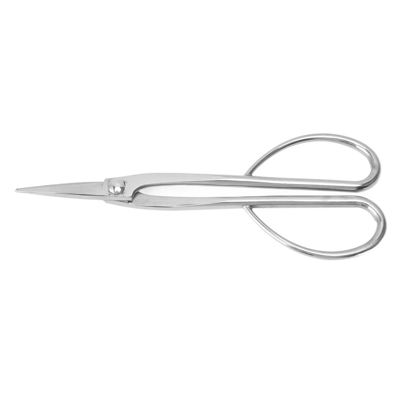 Bonsai Scissors Stainless Steel Leaf Bud Scissors Branch Cuttings Bonsai