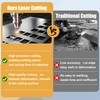 49Pieces Steel Welding Practice Kit with Welding Magnet, Larbeti 17