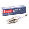 Denso (3253) PK20TR11 Bujía doble platino, paquete de 1
