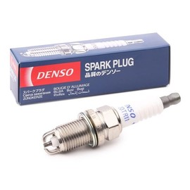 Denso (3253) PK20TR11 Bujía doble platino, paquete de 1