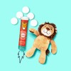 intact Löwenstark Effervescent (15 Pieces) with Strawberry Flavour, Effervescent Tablets