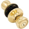 Stone Harbor Hardware Tulip Door Knob, Entry Latch, KW Keyway,