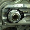SCAR Axle Blocks Axle Blocks Compatible with KTM 125-525 SX