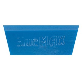 ANGLED BLUE MAX 5" HAND SQUEEGEE WINDOW TINTING TINT FILM FITTING TOOL - GT117A - 1-Pack