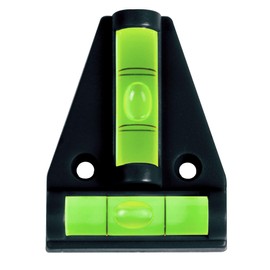 MAKERZ 285 Multi-Purpose Two-Way T-Level for RV's, Campers, Trailer Tongues, Hitches and More