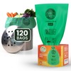 RAYTID Compostable trash Bags 2.6 Gallon Compost Bags for Kitchen