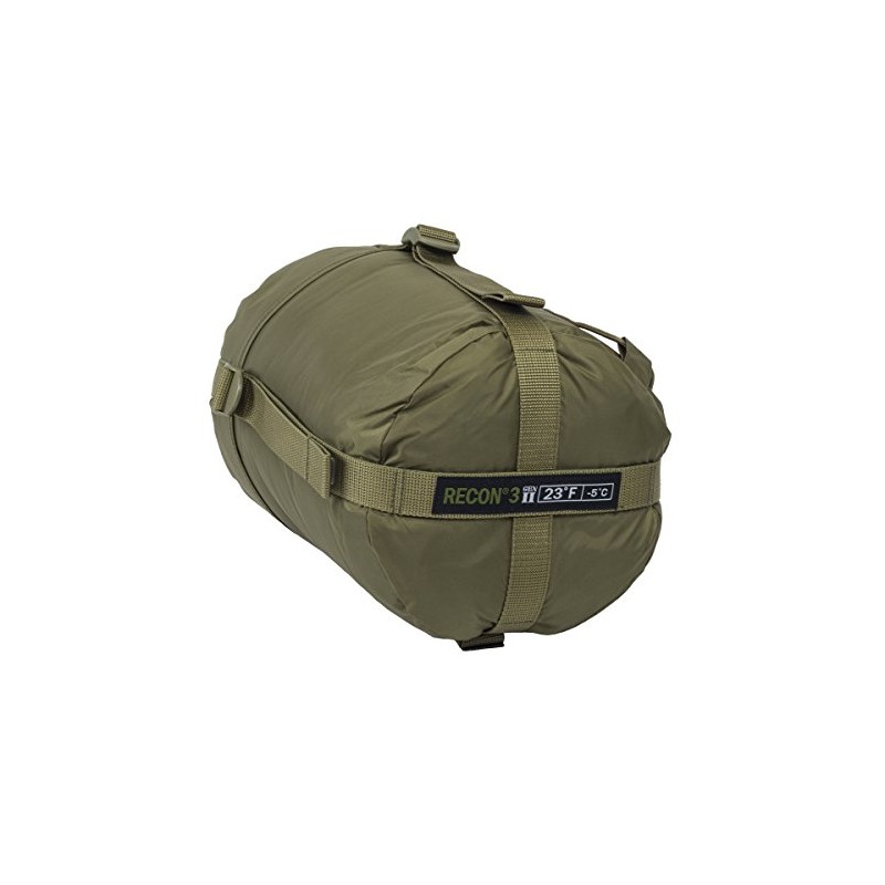 Recon 3 Sleeping Bag - Rated 23°F / -5°C (Coyote